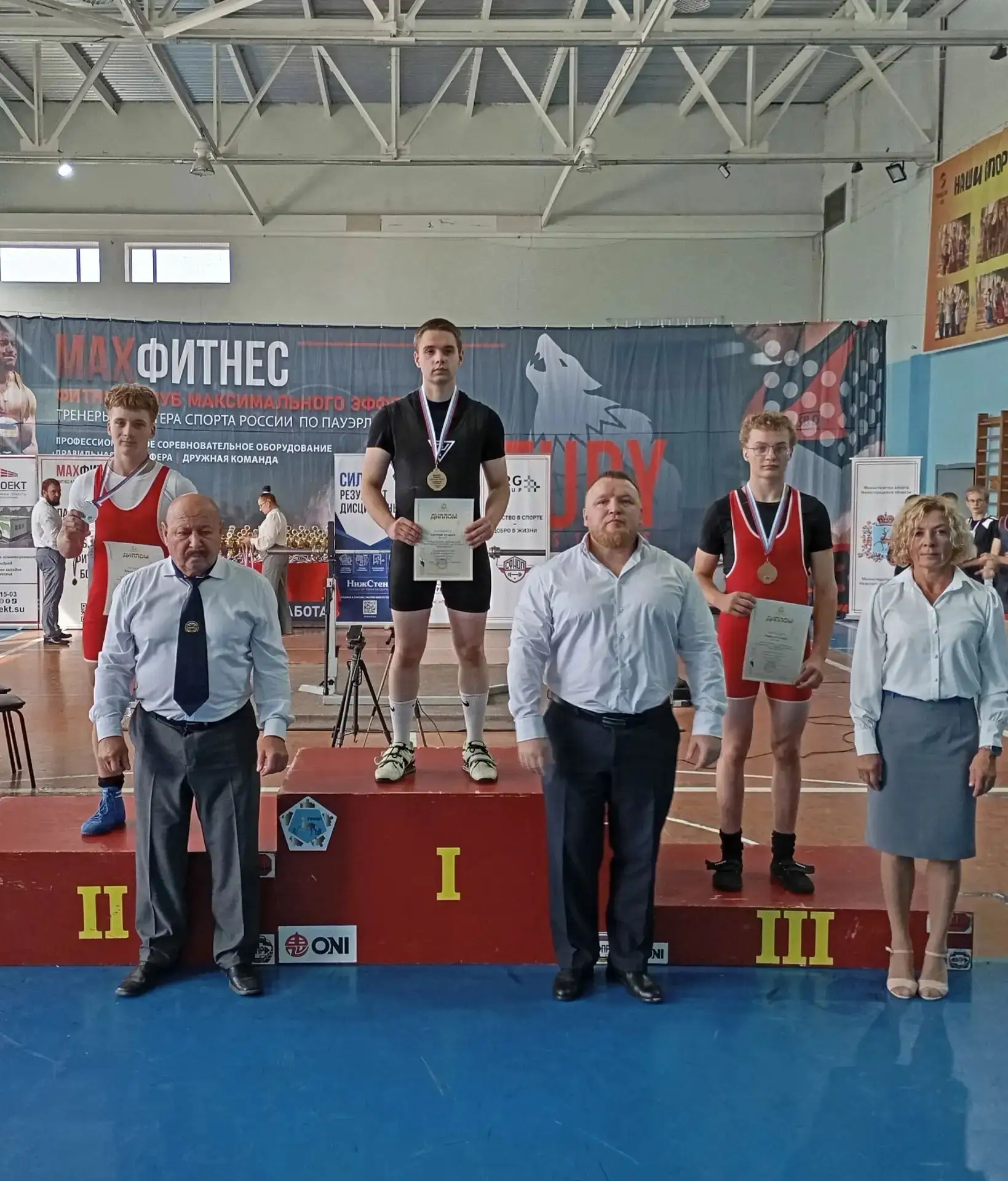 🔥🔥🔥Со 2 по 7 сентября в городе Городец проходили Всероссийские соревнования по пауэр...