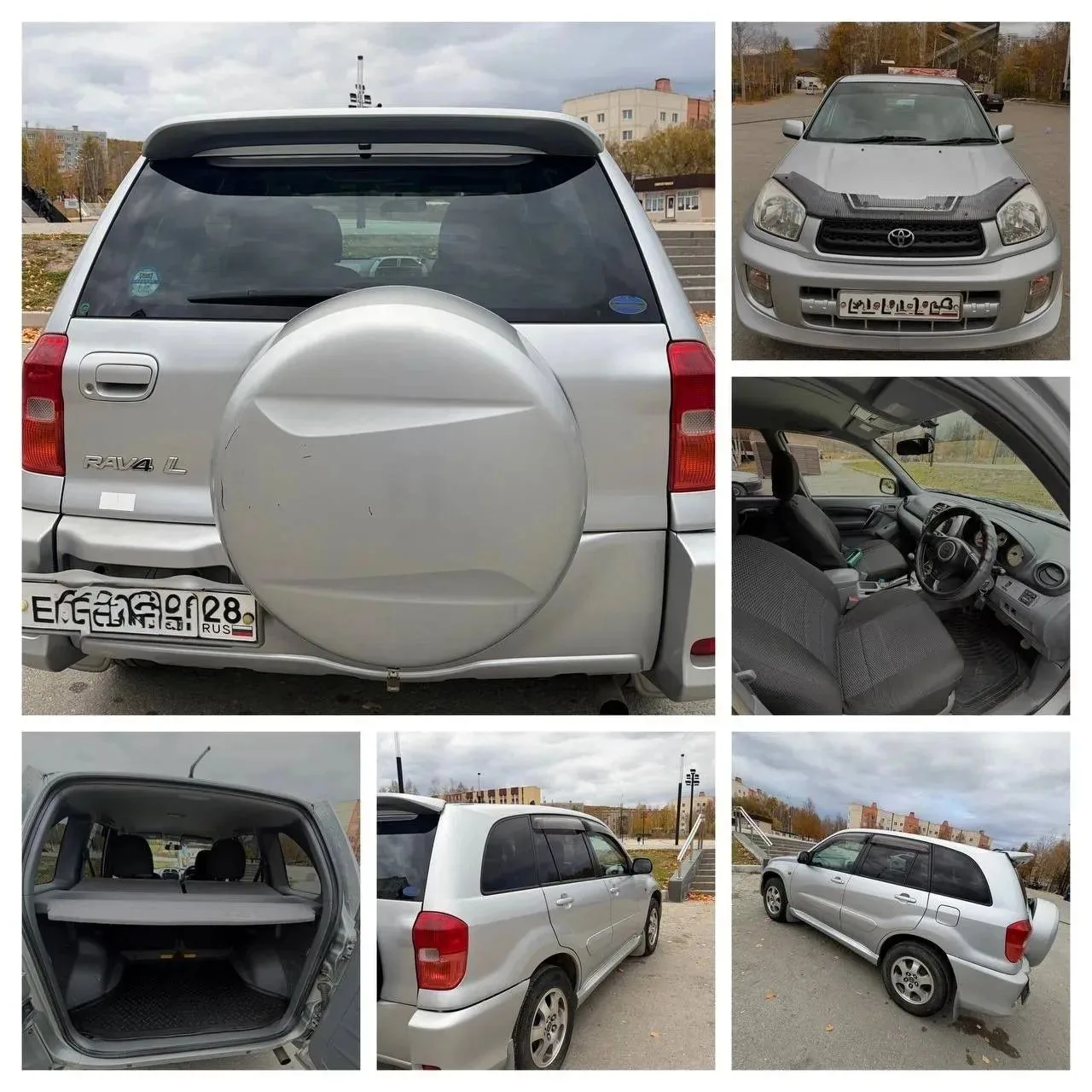 Цвет автомобиля — серебристый. Пробег составляет 220 000 километров. Объём двигателя — ...