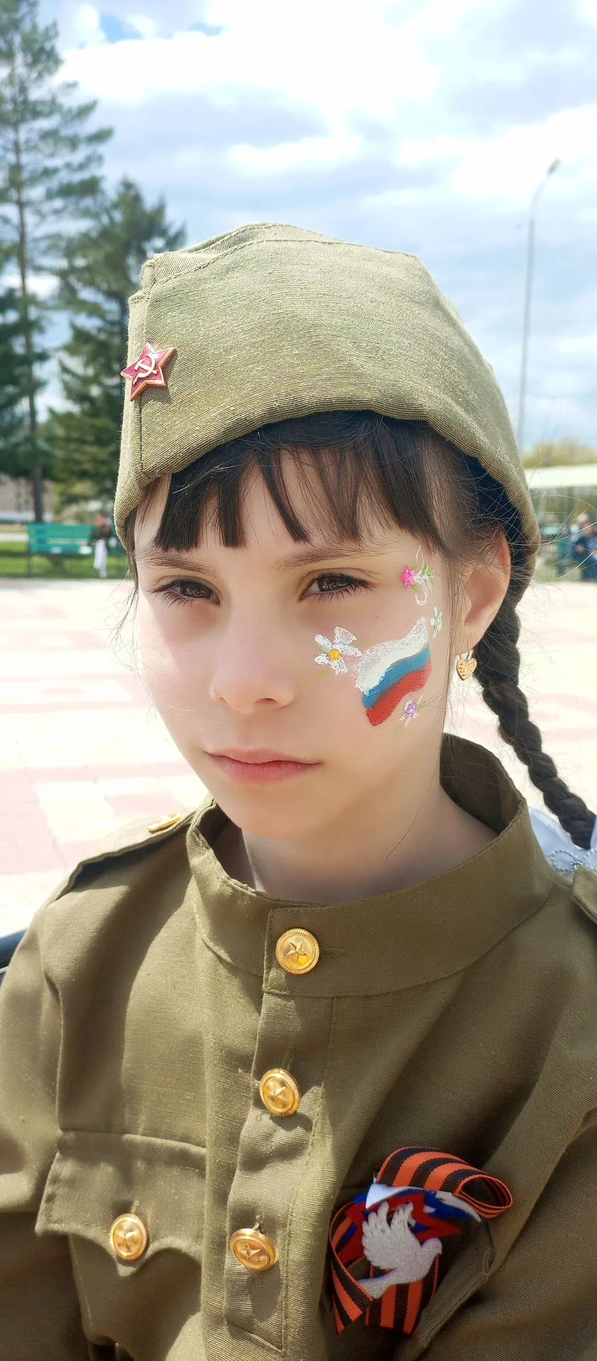 9 мая 2026 года площадь Ракитненского сельского поселения стала местом торжественных ме...