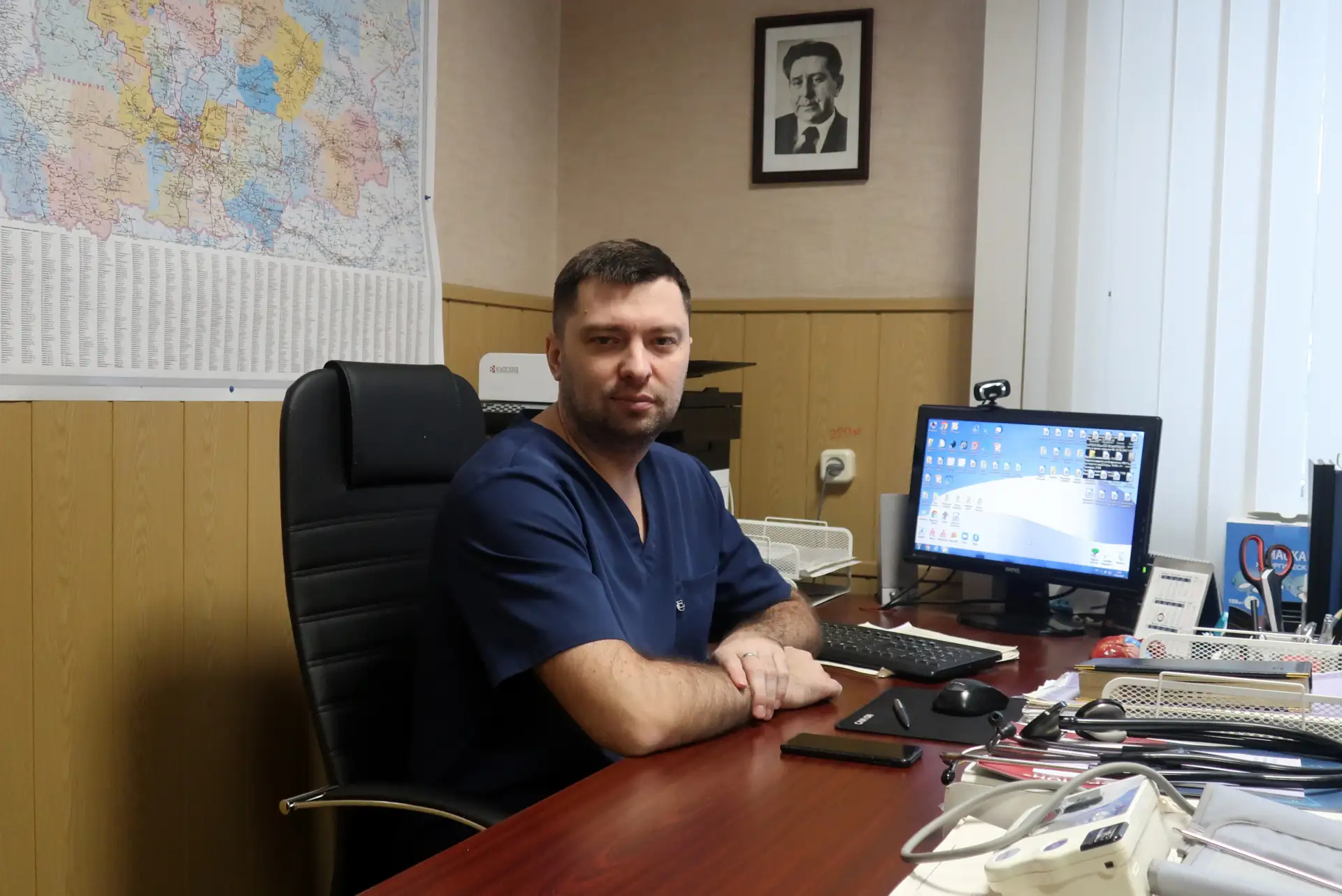 Заботится сердце, сердце волнуется…