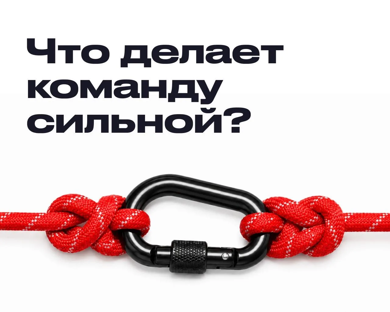 Хороший код можно написать и в одиночку, но собрать отличный проект — только в команде....