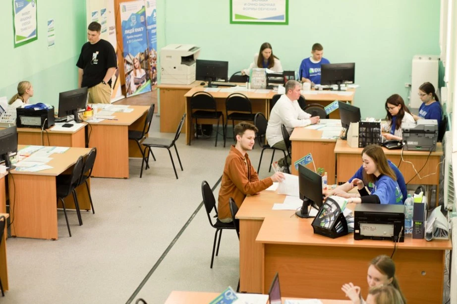 ⚡Сегодня в Хабаровском крае стартовала приёмная кампания