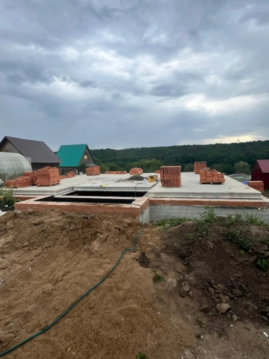 🏡 Продолжаем работу над #объект_190