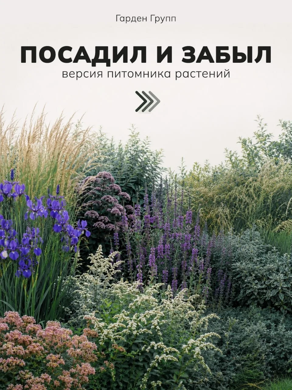🙌🌾 Посадил и забыл: ТОП-6 растений для сада от питомника Гарден Групп, которые не тре...