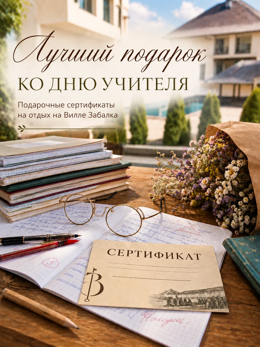 Подарок, который запомнится на всю жизнь 🍂📚