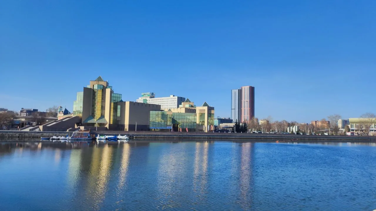 ☀ С наступлением теплой погоды многие челябинцы и гости южноуральской столицы предпочит...