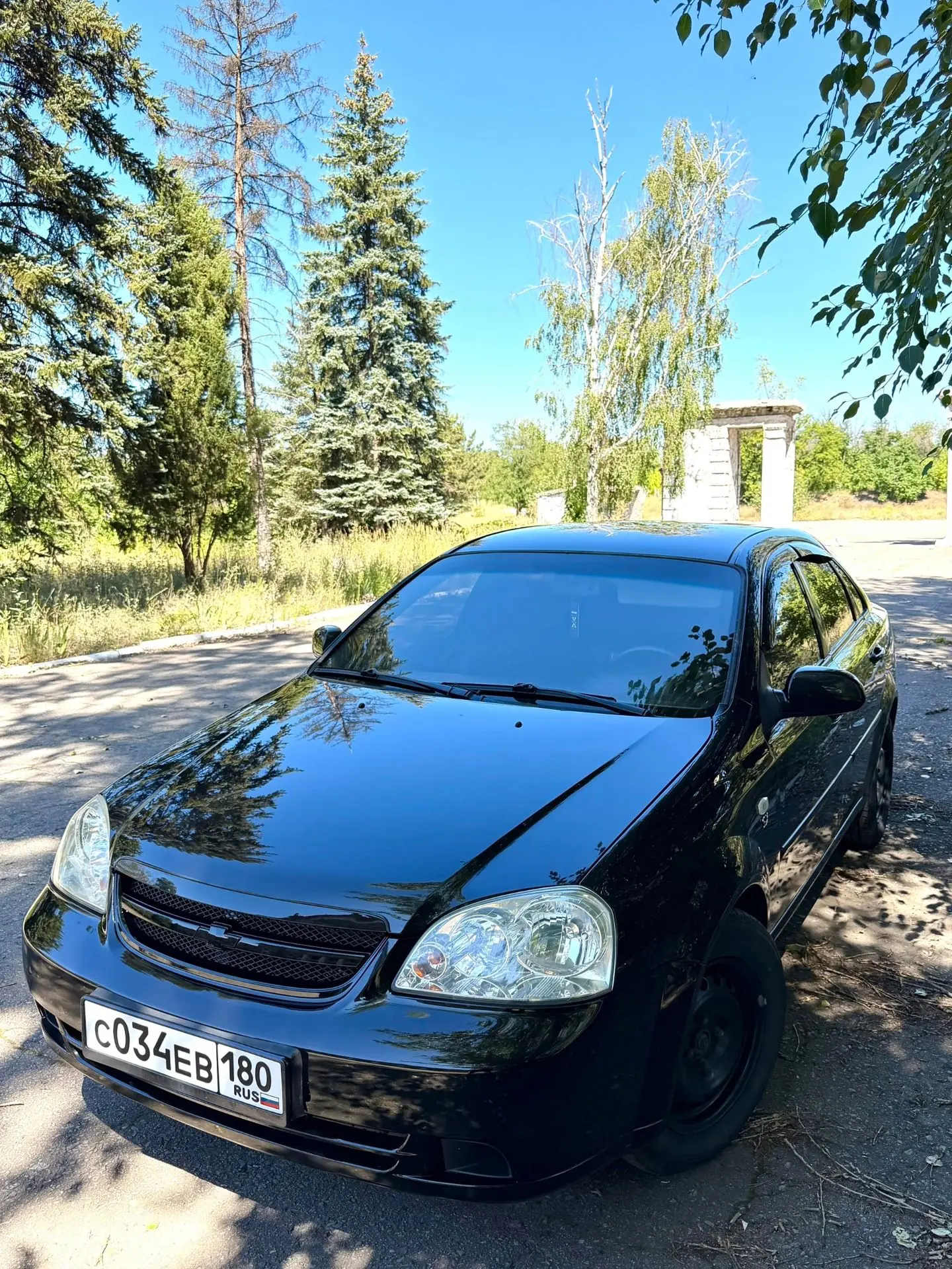 ‼️Продам Chevrolet Lacetti‼️(корейская сборка)