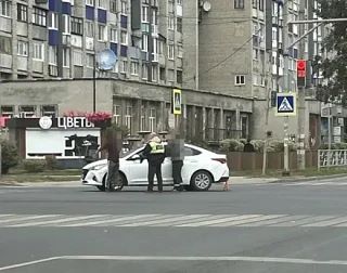 ДТП в Сызрани