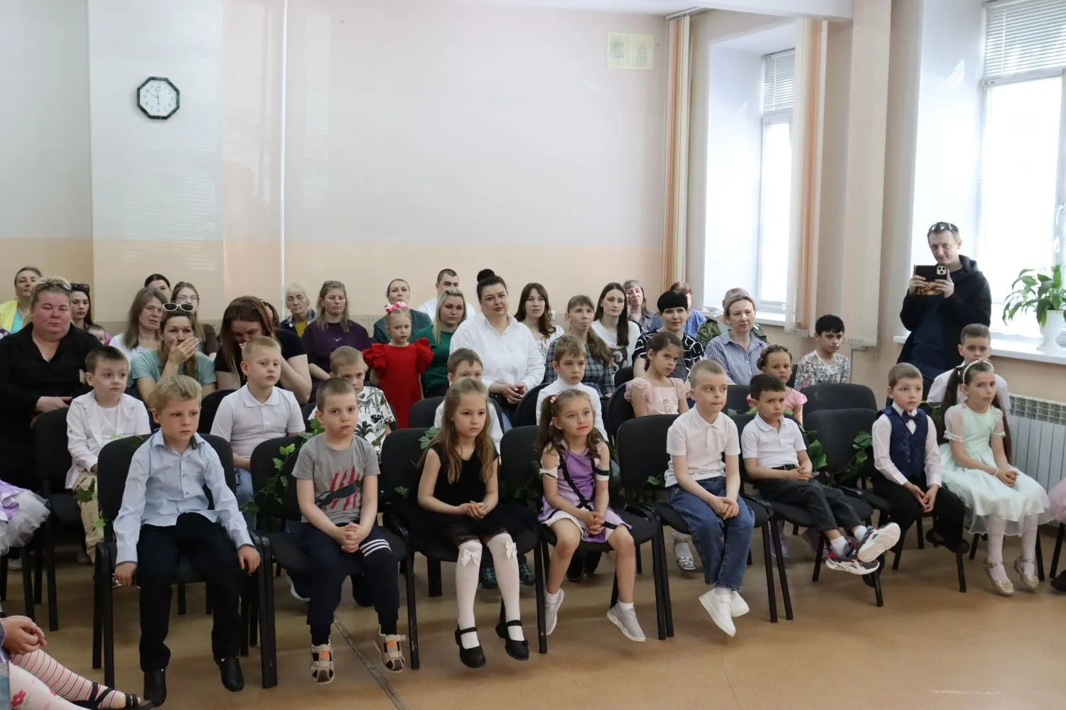 ✨️Выпускной в клубе «Любознайка»: путешествие в Лукоморье состоялось!