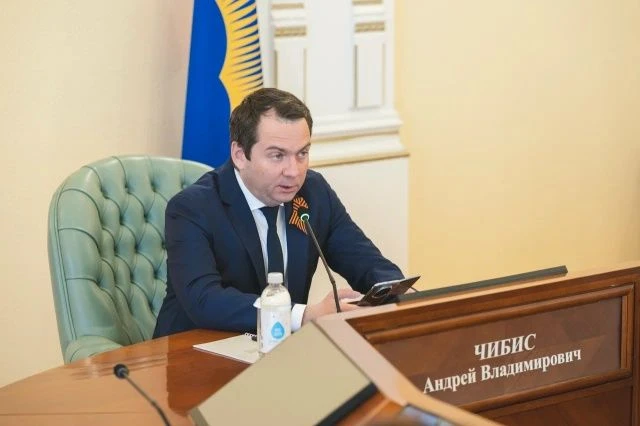 Андрей Чибис: Более 30 млн рублей привлечено в Мурманскую область по итогам федеральных...