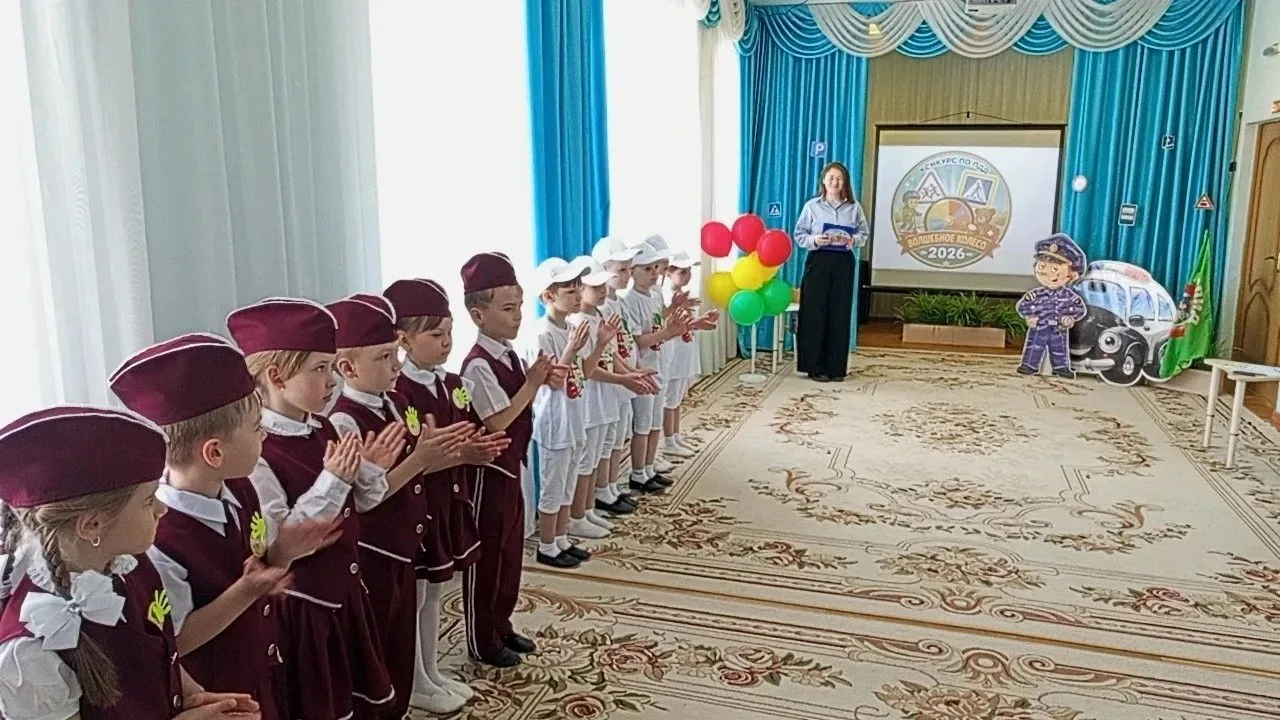 В МБДОУ детском саду «Тополёк» посёлка Зимовники Ростовской области состоялся муниципал...