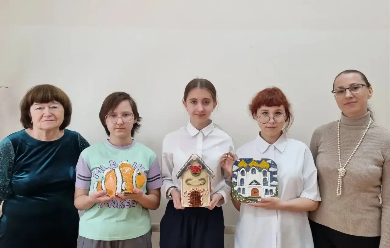 19 мая состоялась защита дипломных работ выпускников отделения ДПИ творческой лаборатор...