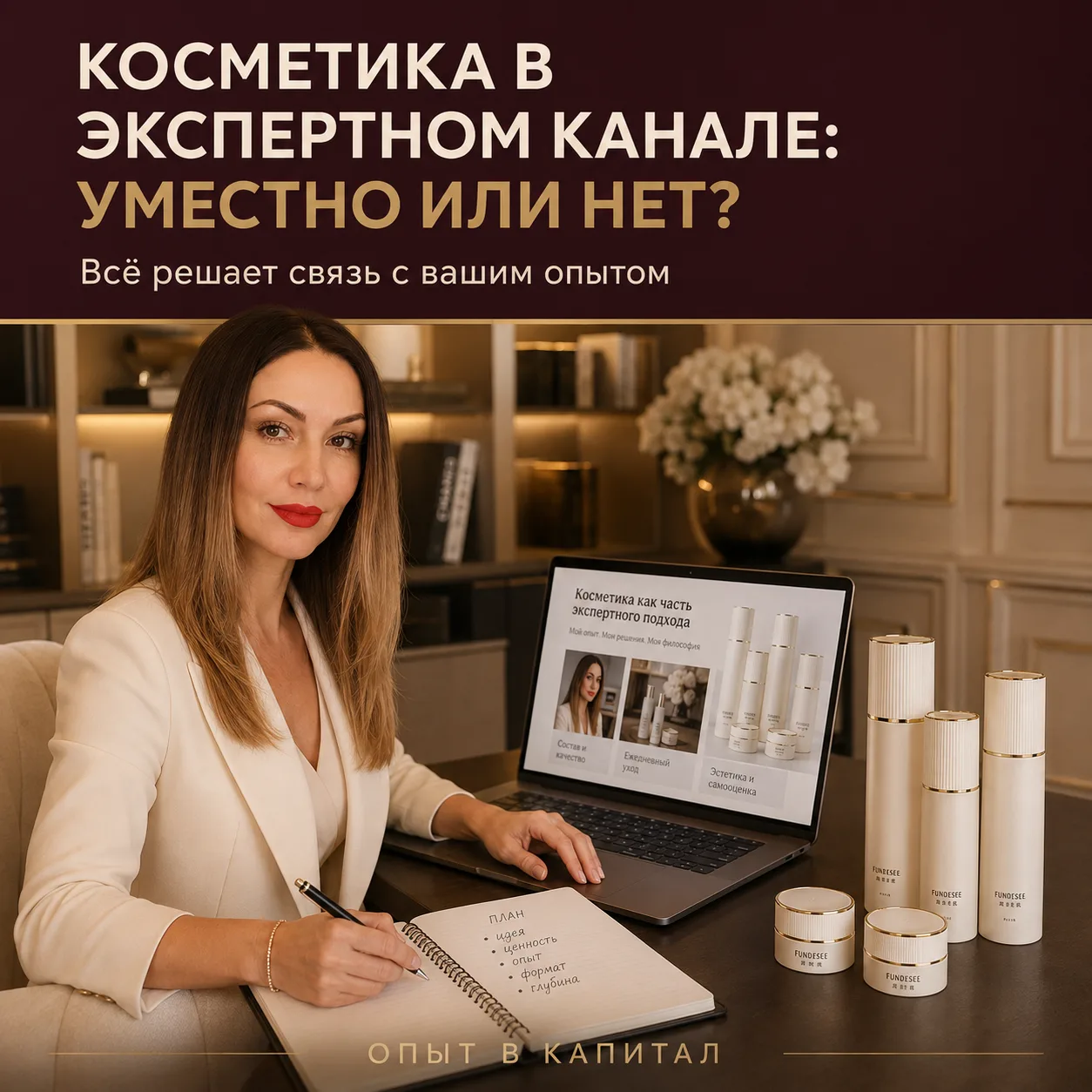 Как добавить продукт в свой проект и не превратить канал в барахолку?