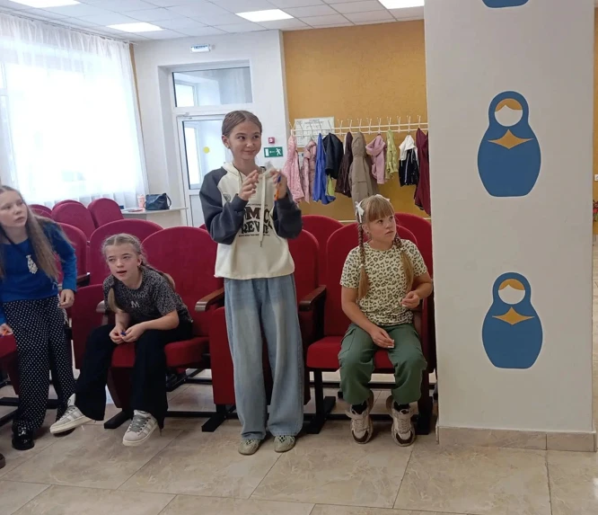 🍁1 сентября в Русановском ДК прошёл яркий и запоминающийся праздник для школьников «Се...