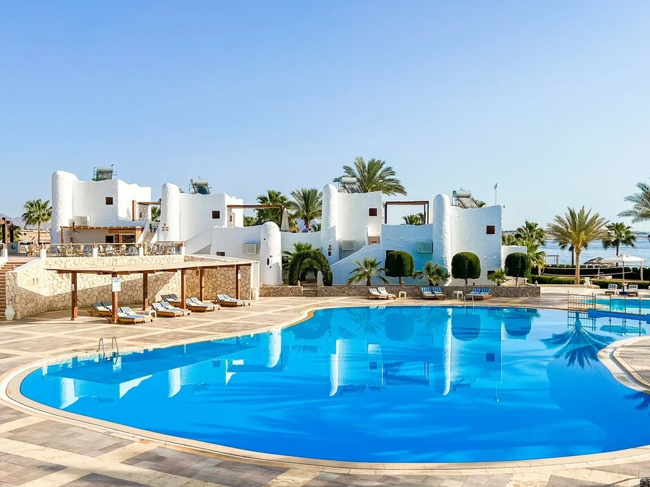 SHARM CLUB BEACH RESORT (EX. LABRANDA TOWER SHARM)