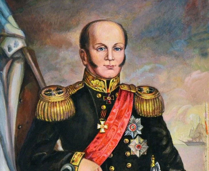 Адмирал Сенявин