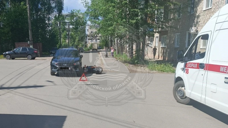 🚔 За минувшие выходные в Ивановской области произошло сразу несколько ДТП с участием несовершеннолет