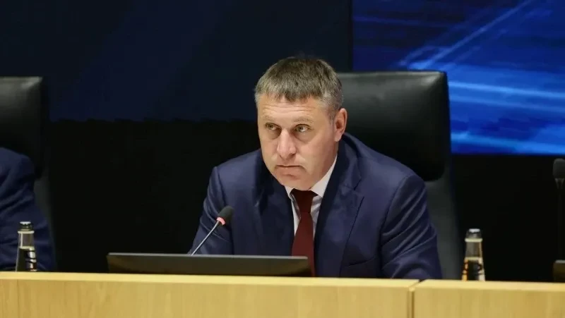 Завершилось еженедельное оперативное заседание правительства обрасти. В рамках него Але...