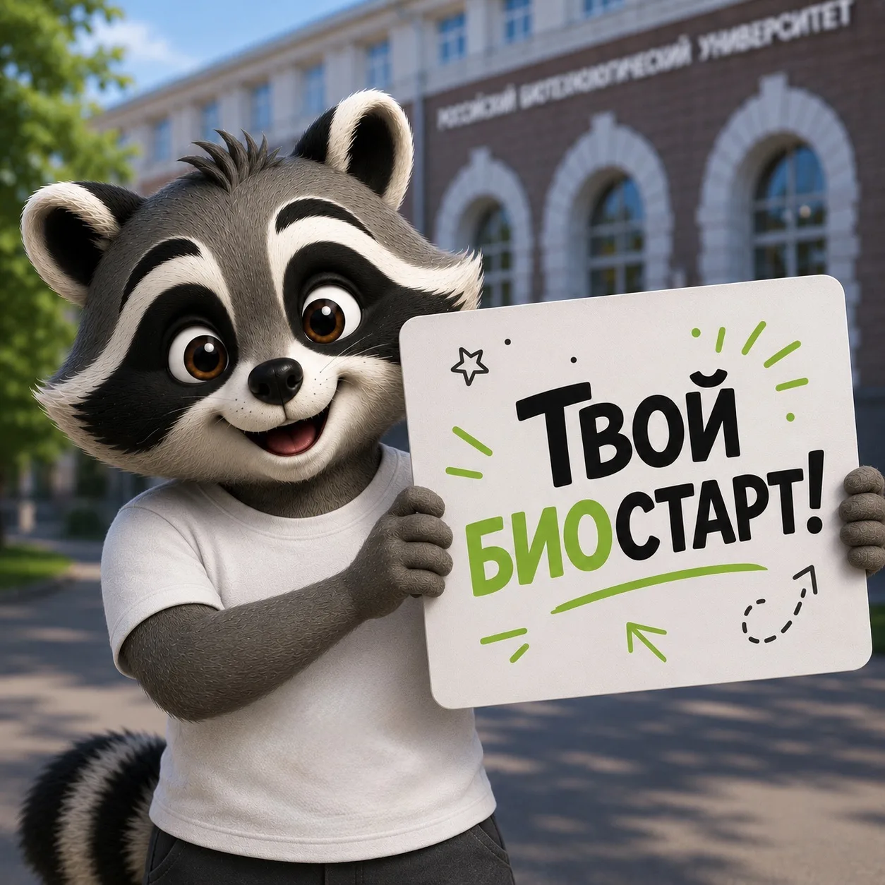 🔐 ЛИЧНЫЙ КАБИНЕТ + БИОСТАРТ 2026: инструкция для первокурсника