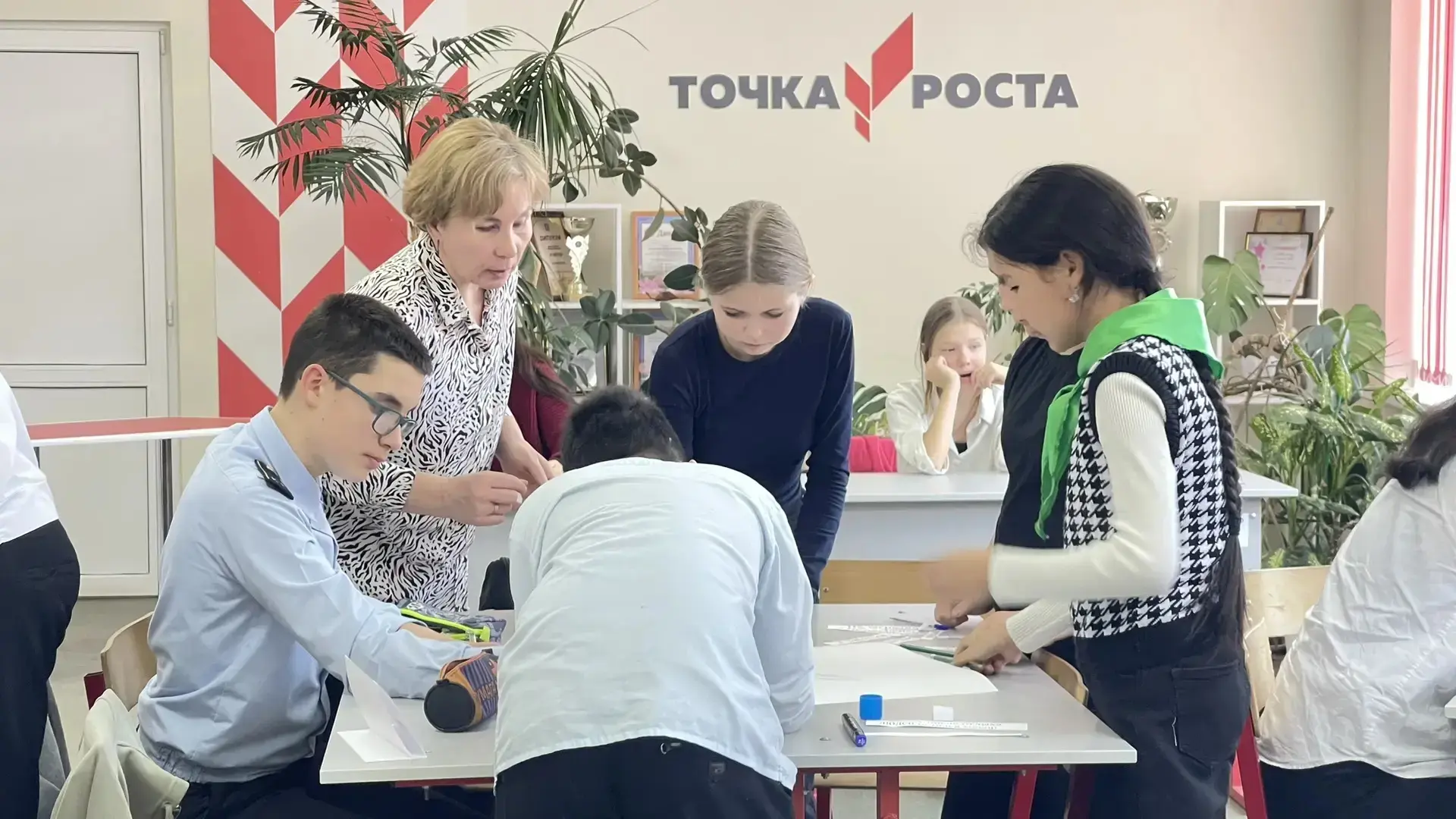 Неделя предметной биологии в школе  ⁣ В рамках предметной недели по биологии среди обучающихся 6-х к