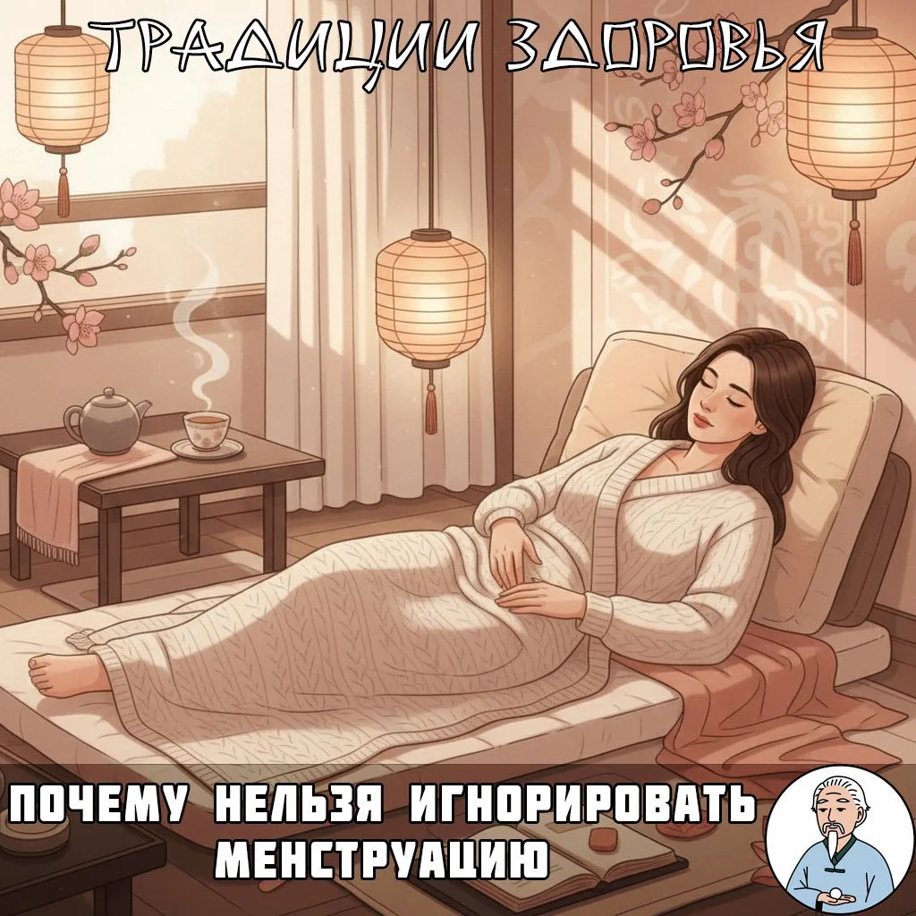 Отдых в критические дни

В традиционной культуре Китая женщины в критические дни максимально замедля
