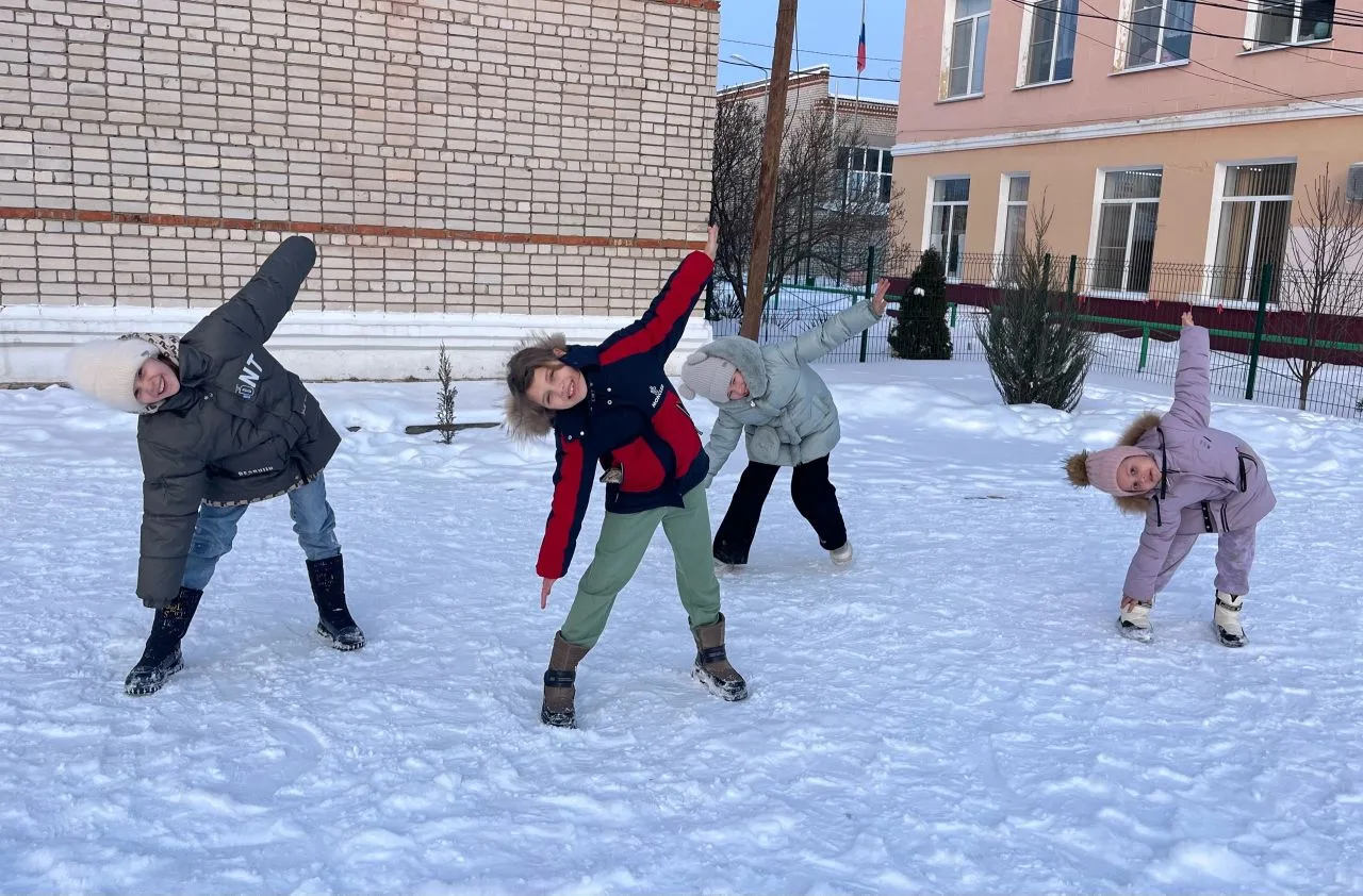 🌨️❄️ Хочешь зарядиться энергией и бодростью зимой?