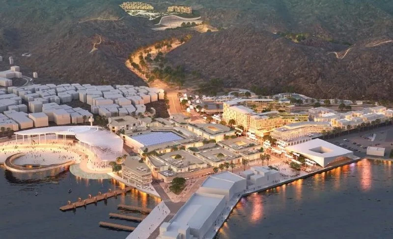 Omran Group и Министерство наследия и туризма Омана построят комплекс у порта Султана К...