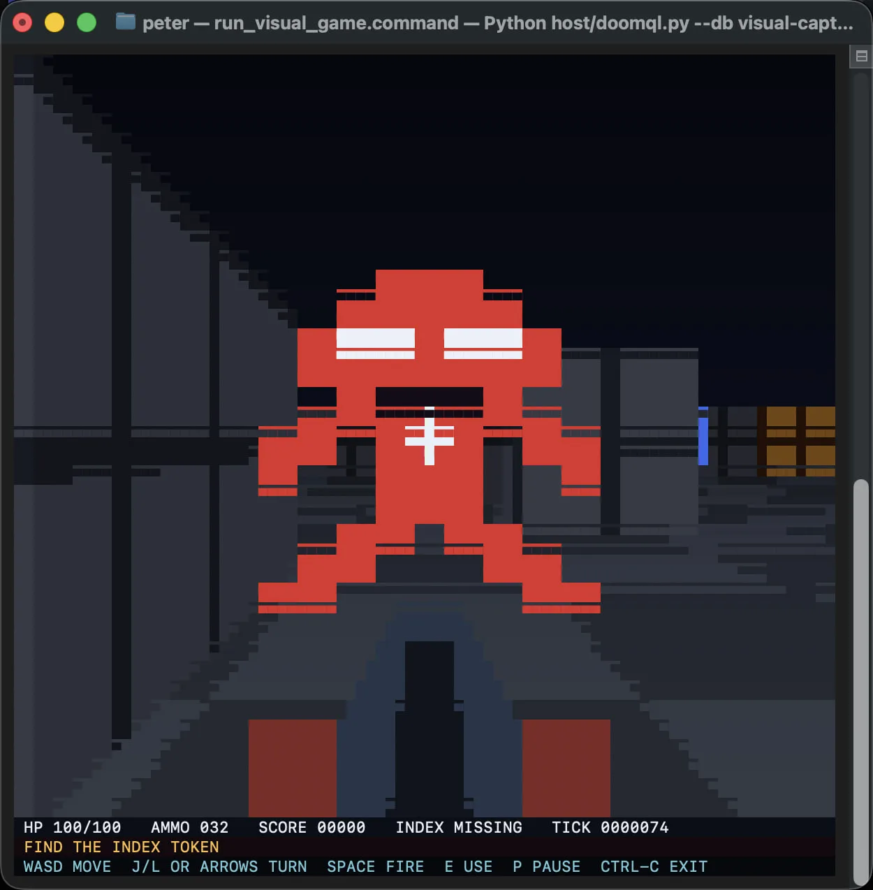 Разработчик написал клон Doom на SQLite