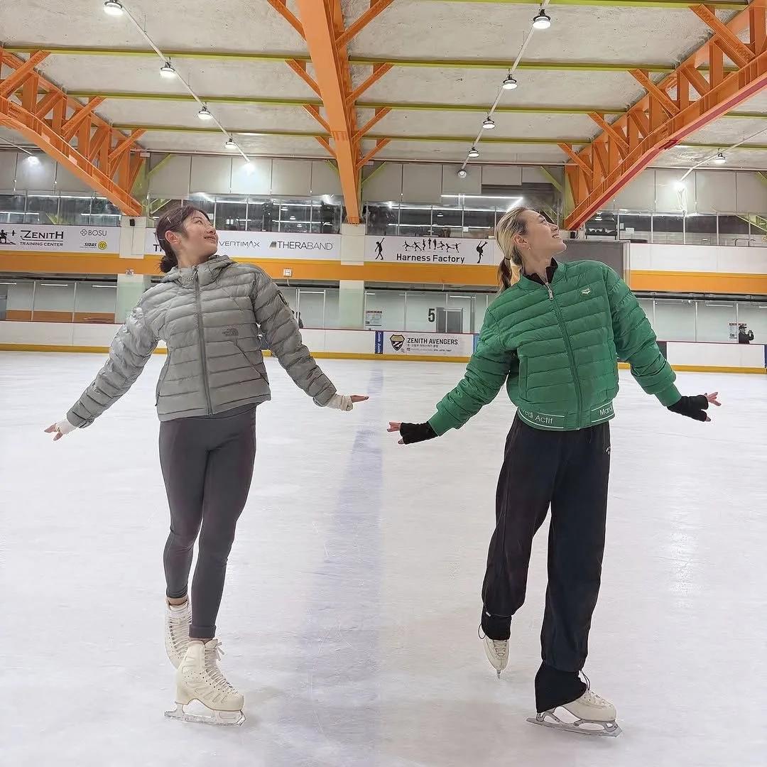 🎶 Ли Хэ Ин анонсировала новую ПП: саундтрек к фильму «Великий Гэтсби» (поставила Шин Йе Джи).

📷 с