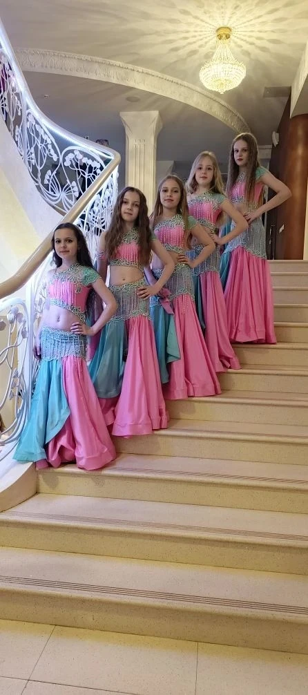 🌸Учащиеся нашей школы достойно представили Пензу на межрегиональном танцевальном проекте «Притяжение