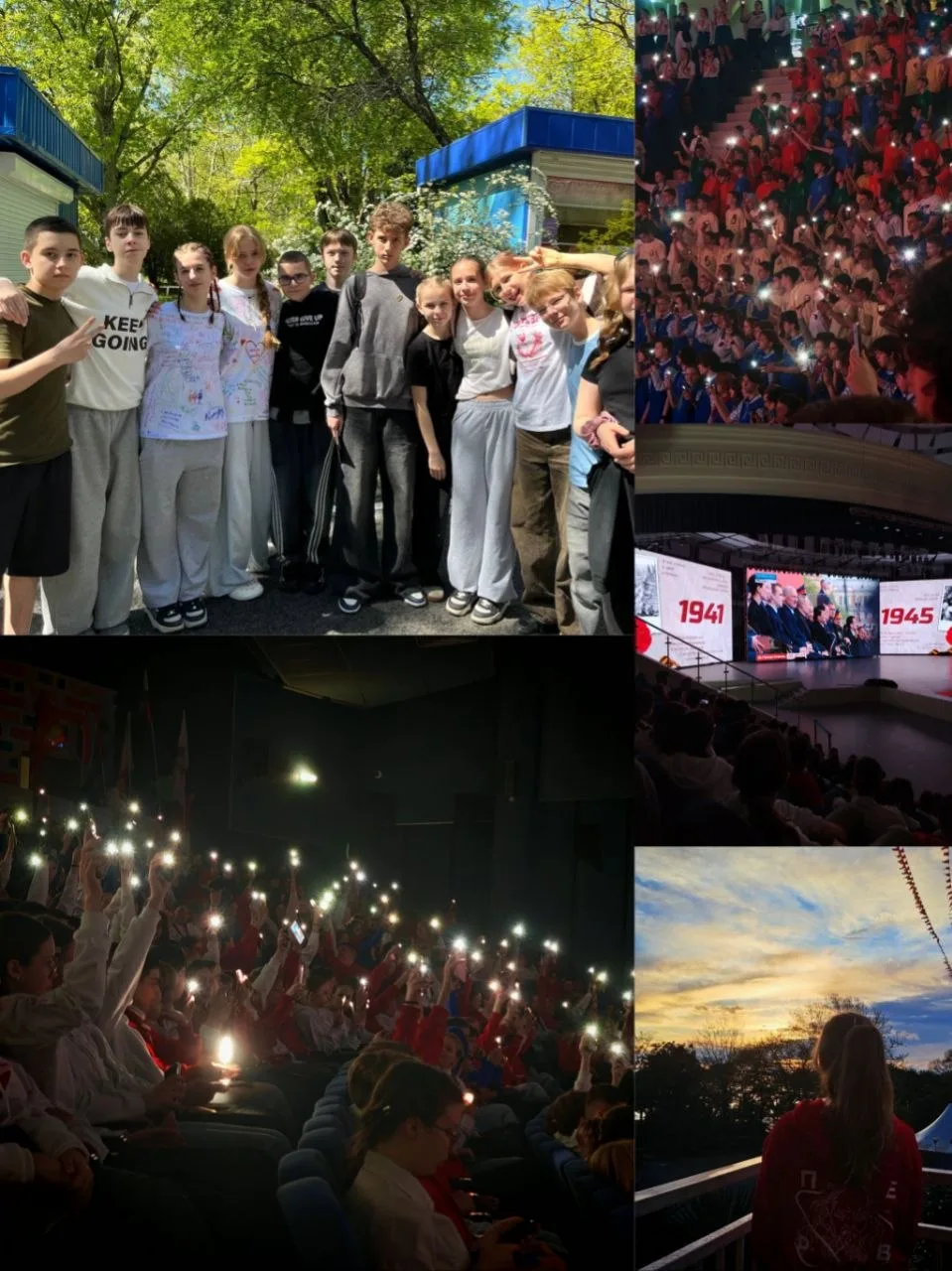 Звёздный отдых нужен всем! 🤩  3 недели на смене в "Звездном" стали по-настоящему незабываемыми! Орлё