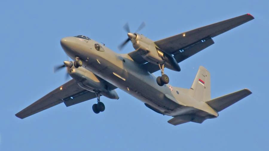 В Перми дежурство поисково-спасательного самолёта Ан-26 оценили в 235 млн рублей