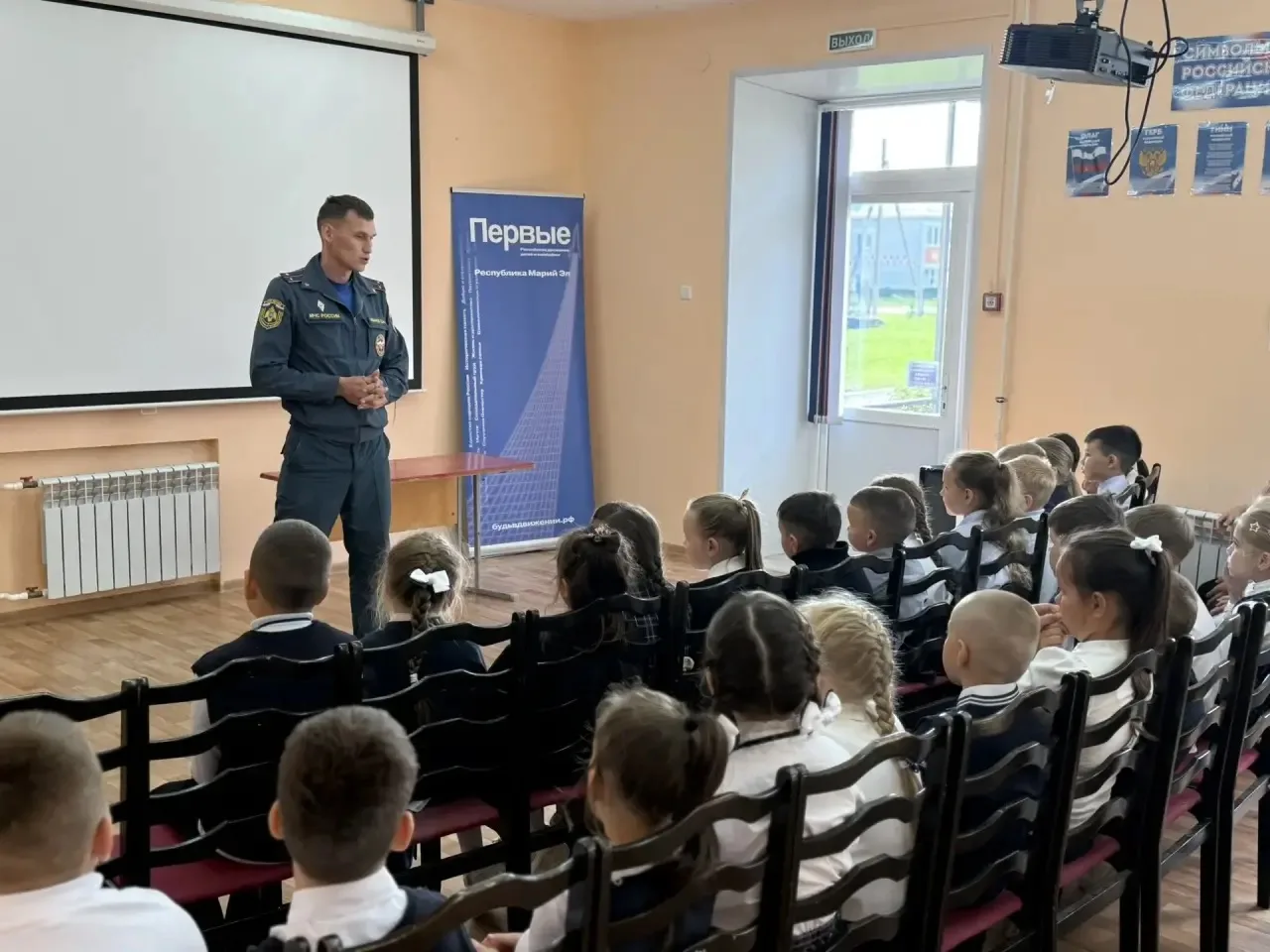 🔥 Сегодня в нашей школе состоялось очень важное и увлекательное мероприятие — ко второ...