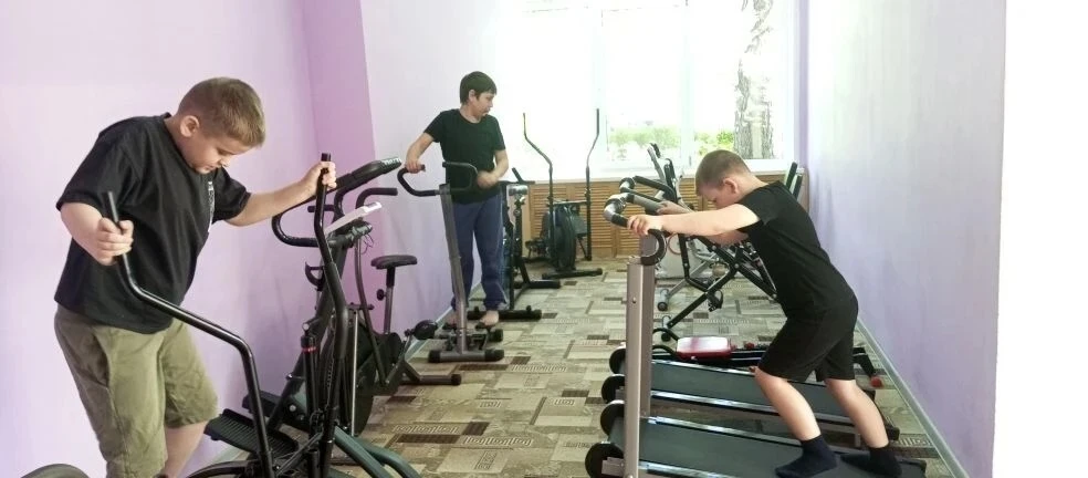 🤸‍♂️ Играем с пользой!