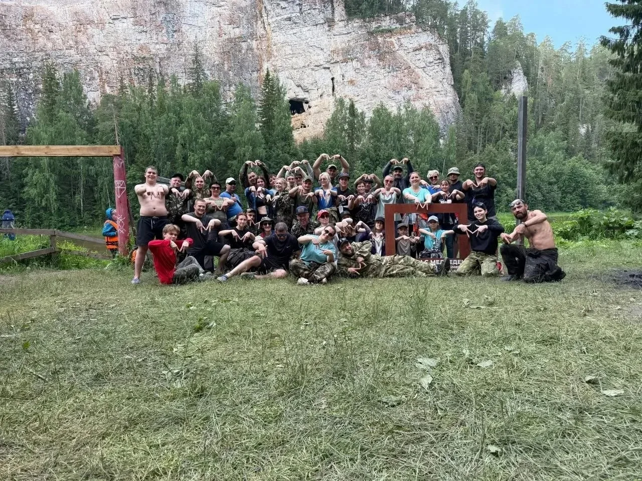Сплавы по Чусовой РАЗРЕШИЛИ!