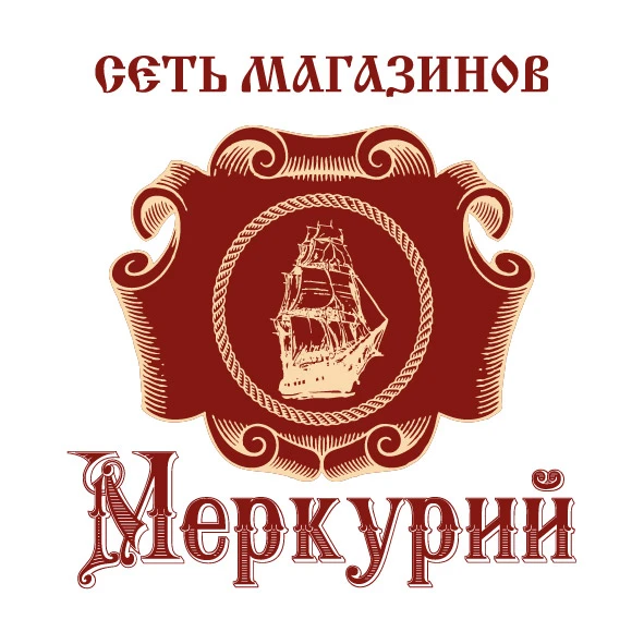 Все гастрономические удовольствия на одной палубе, Меркурий – это магазины вкусных прод...