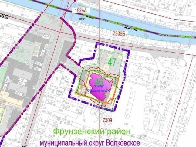 👷🏻‍♂️ Заглянем на «Каретную»? Продолжаю серию постов о всех строящихся на данный момент станциях мет