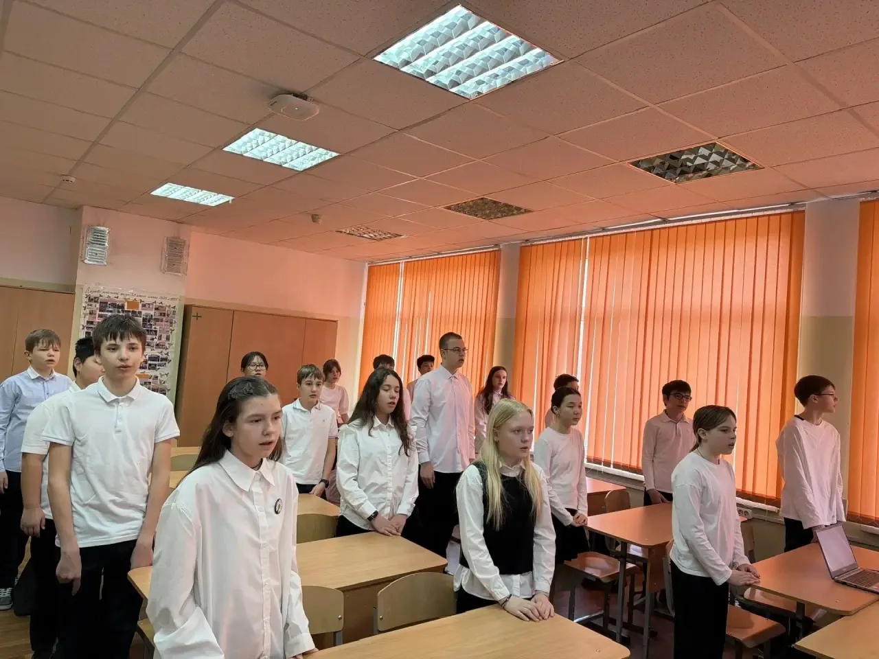 Доброе утро, школа 1095!☀️   Первая неделя после весенних каникул уже началась! А ознаменовало её на