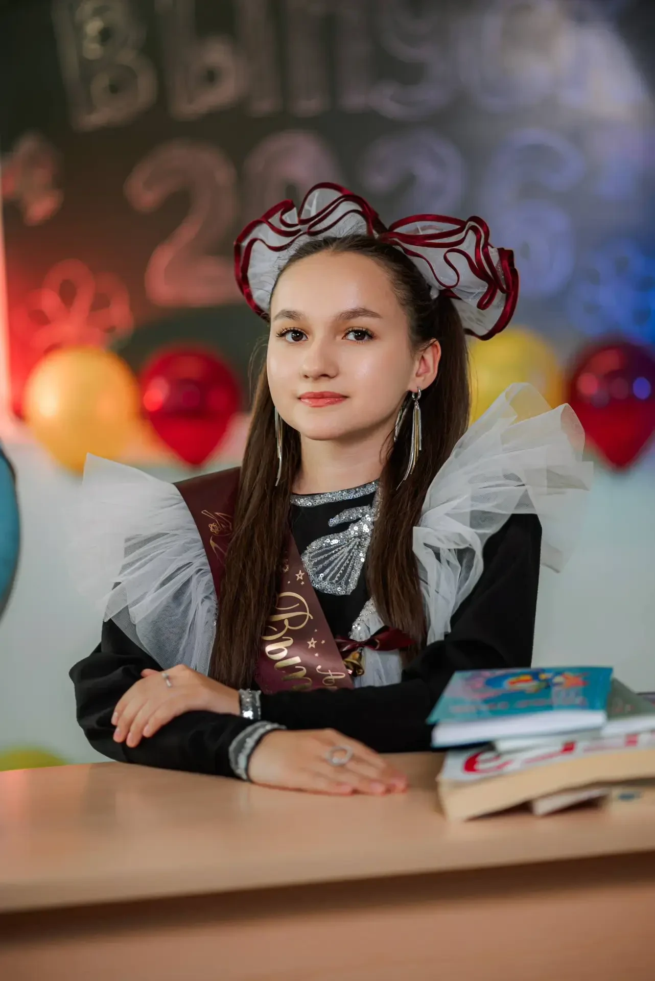 🌟 Гордимся нашими выпускниками! 

Ученица МБОУ «Урмаевская СОШ» Рине Арифуллина показала блестящий 