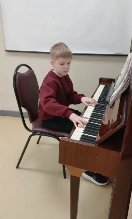 Музыка и развитие ребёнка.   🎹В процессе занятий музыкой развиваются важнейшие эмоциональные, интелл