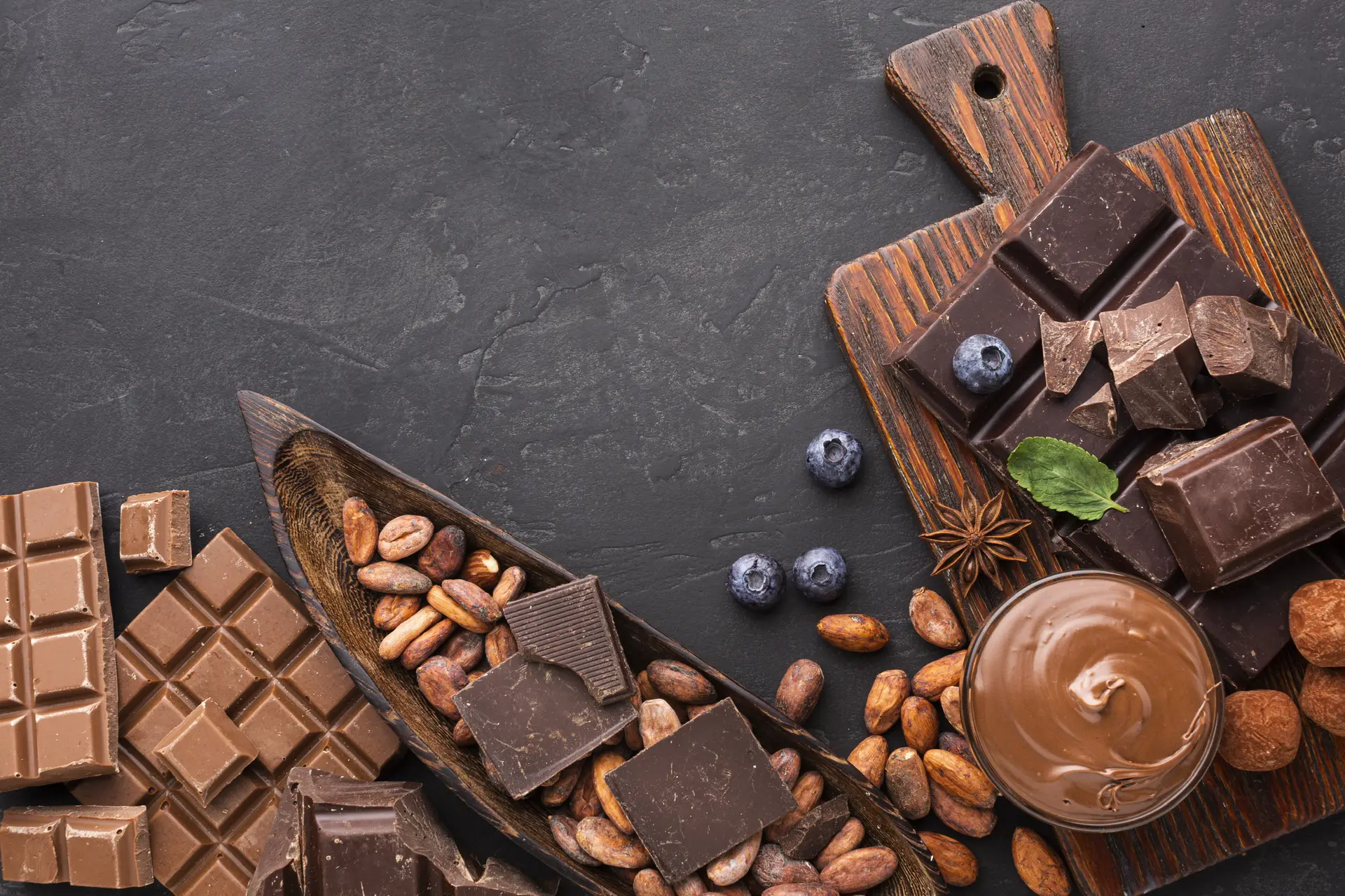 🍫 Сегодня на разборе одно из главных лакомств мира, шоколад!