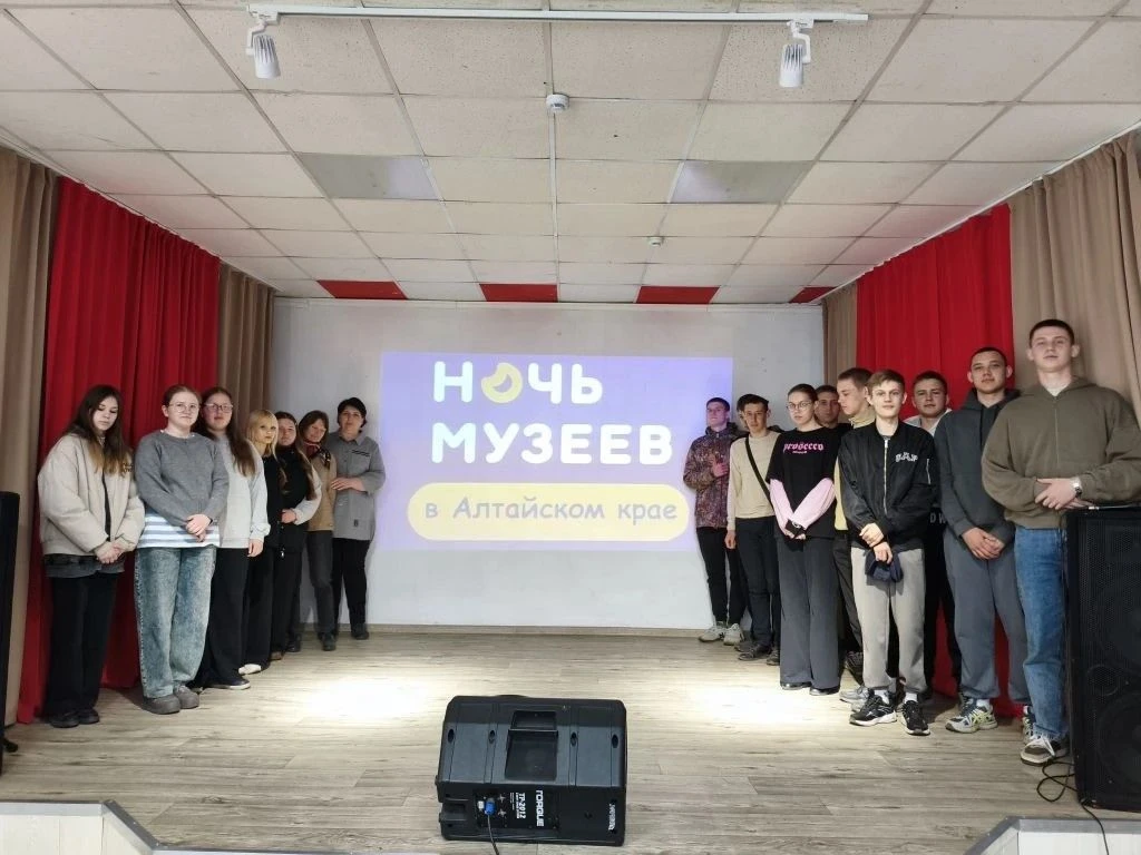 🏛 Международный день музеев