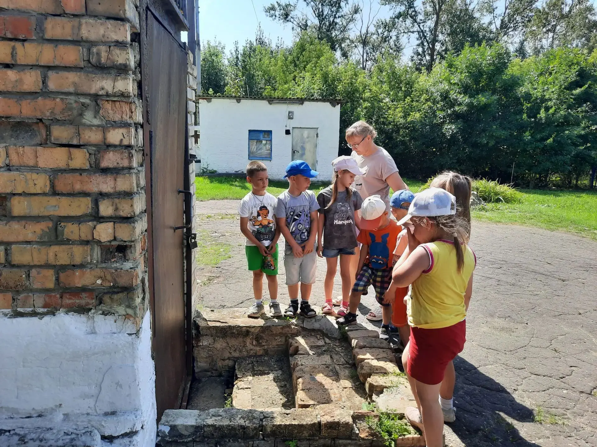 🔔Сегодня в нашем детском саду была проведена тренировка по отработке действий сотрудни...