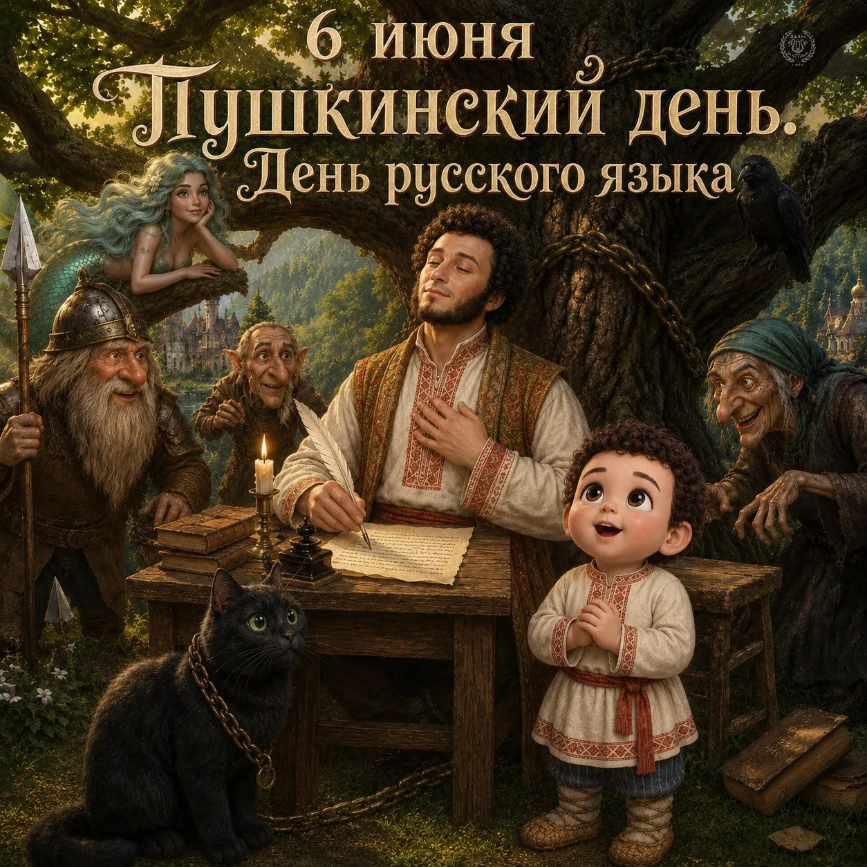 Какое самое первое произведение