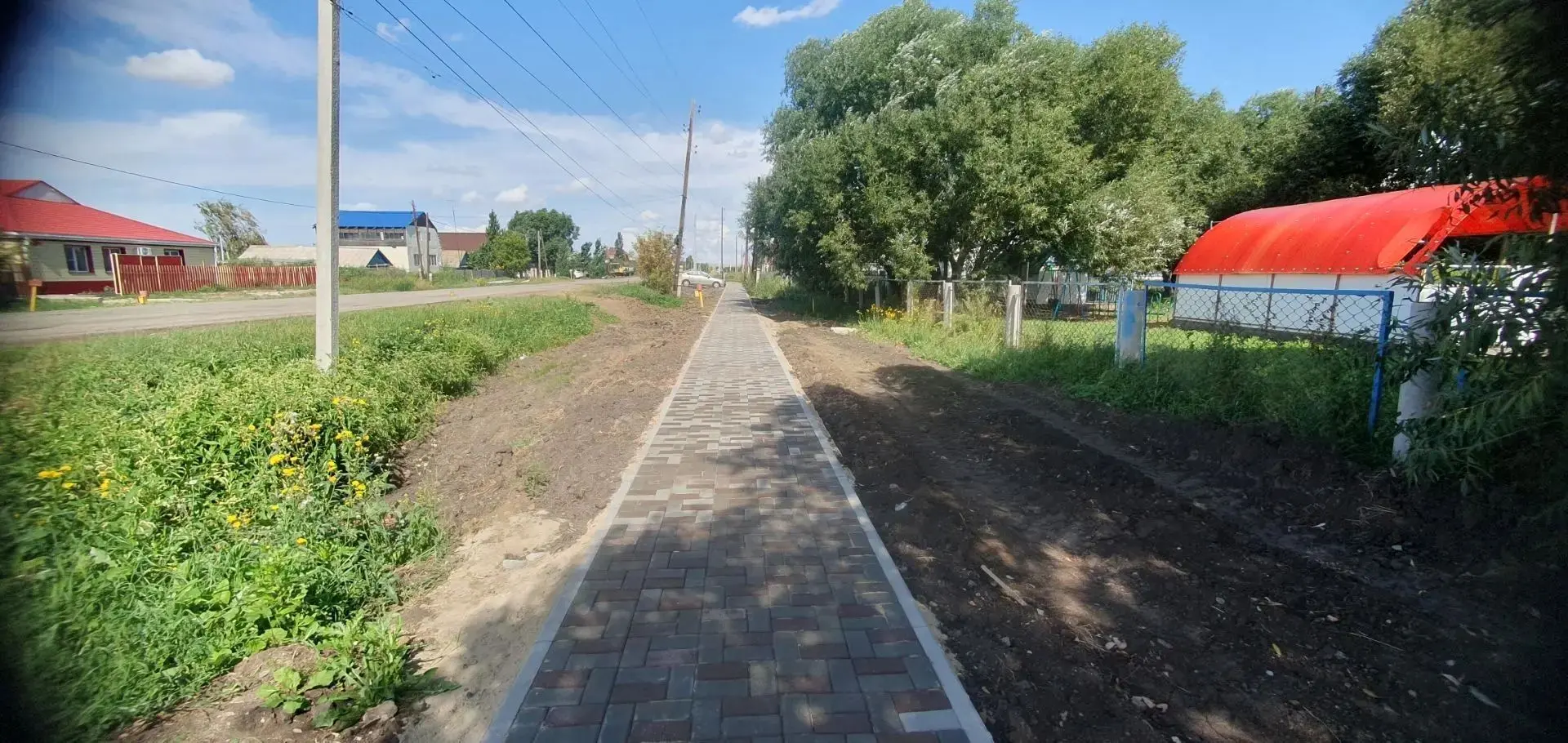 📍В рамках государственной программы «Комплексное развитие сельских территорий» при под...