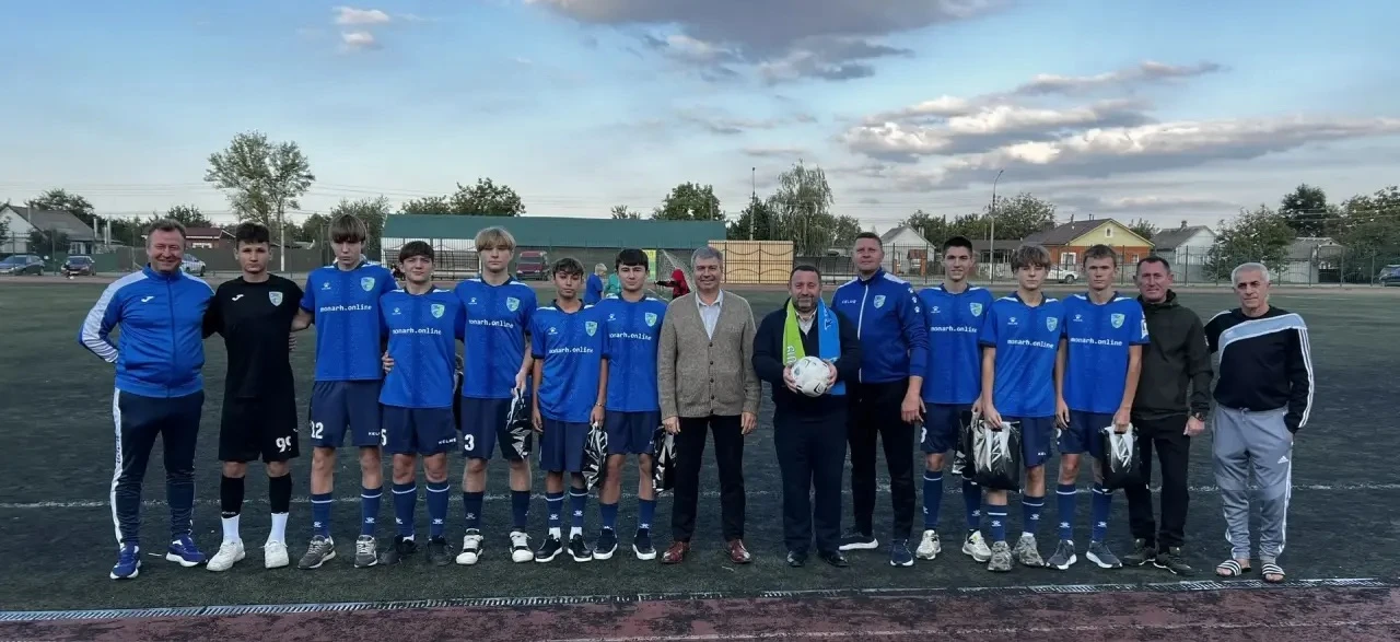 🥈Юношеская команда ФК «Смена» спортшколы станицы Северской завоевала серебряные медали...
