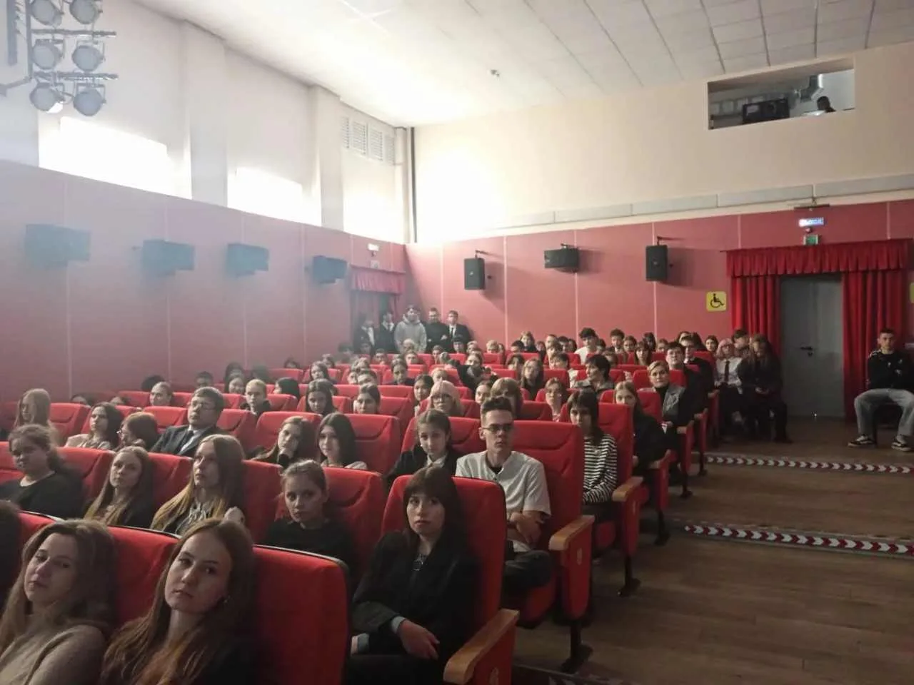 12 мая 20226 года на базе МБУК «Центр культуры, спорта и молодежной политики» Барабинск...