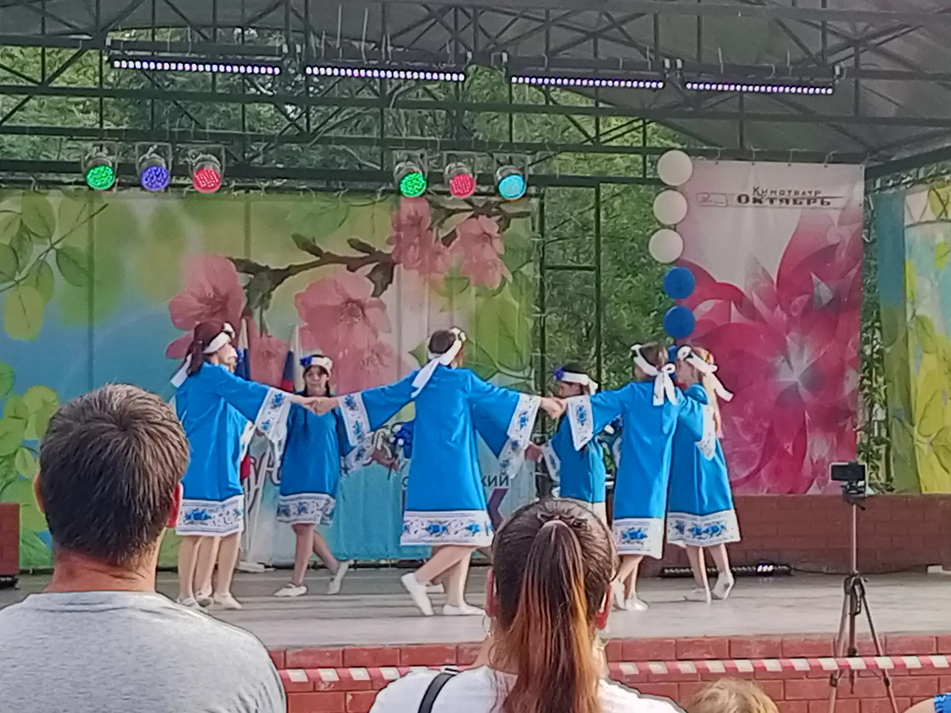 Гордимся нашими звёздочками! ✨

12 июня наши обучающиеся из объединения «Импульс» под чутким руковод