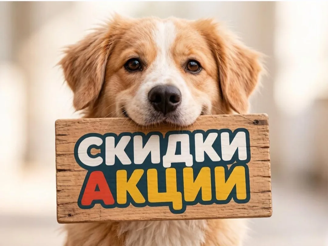 🎉 Друзья, напоминаем! 
Какие акции действуют прямо сейчас в ЗооМаг «Гардемарин»

Не упустите выгоду