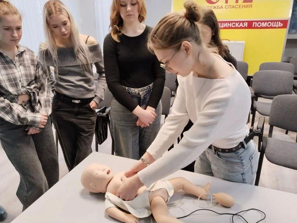🏥 Современное оборудование — для подготовки будущих медицинских специалистов!